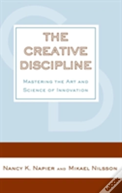Capa do artigo The Creative Discipline