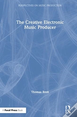 Capa do artigo The Creative Electronic Music Producer
