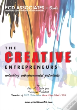 Capa do artigo The Creative Entrepreneurs