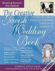 The Creative Jewish Wedding Book (2nd Edition)