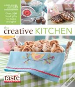 Capa do artigo The Creative Kitchen