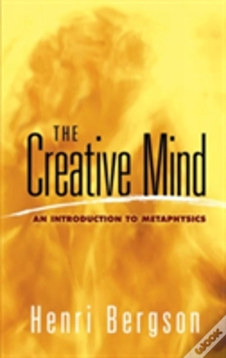 Capa do artigo The Creative Mind