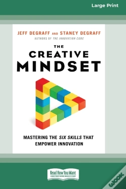 Capa do artigo The Creative Mindset