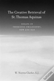 Capa do artigo The Creative Retrieval Of Saint Thomas Aquinas