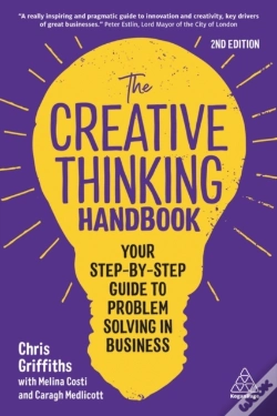 Capa do artigo The Creative Thinking Handbook