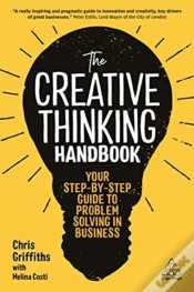 Capa do artigo The Creative Thinking Handbook