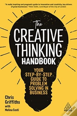 Capa do artigo The Creative Thinking Handbook