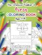 The Creative Toddler & First Coloring Book Ages 1-4 - Preview