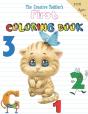 The Creative Toddler'S First Coloring Book Ages 1-3 - Preview