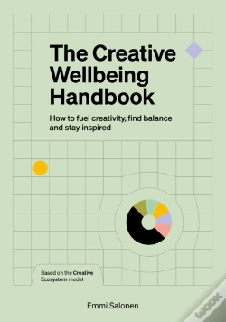 Capa do artigo The Creative Wellbeing Handbook