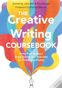 Capa do artigo The Creative Writing Coursebook