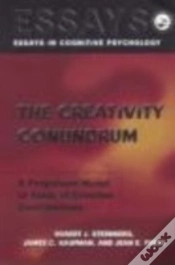 Capa do artigo The Creativity Conundrum
