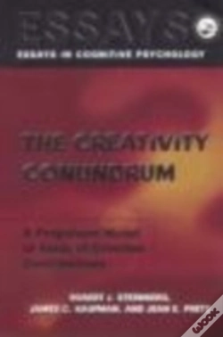 Capa do artigo The Creativity Conundrum