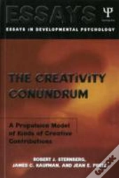 The Creativity Conundrum