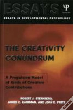 Capa do artigo The Creativity Conundrum