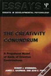 Capa do artigo The Creativity Conundrum