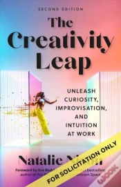 Capa do artigo The Creativity Leap, Second Edition