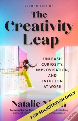 Capa do artigo The Creativity Leap, Second Edition