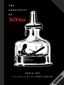 The Creativity Of Ditko