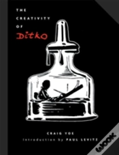 Capa do artigo The Creativity Of Ditko