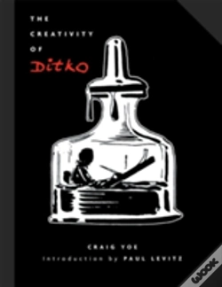 Capa do artigo The Creativity Of Ditko