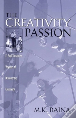 Capa do artigo The Creativity Passion