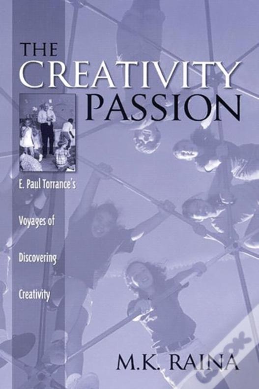 The Creativity Passion