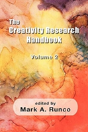 The Creativity Research Handbook-V. 2 - Preview