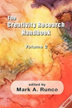 Capa do artigo The Creativity Research Handbook-V. 2