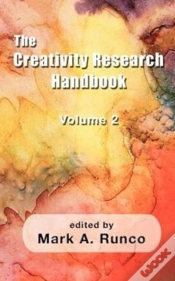 Capa do artigo The Creativity Research Handbook-V. 2