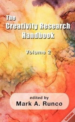 Capa do artigo The Creativity Research Handbook-V. 2