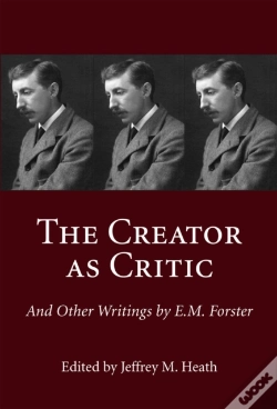 Capa do artigo The Creator As Critic And Other Writings By E.M. Forster
