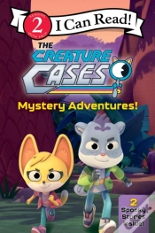 Capa do artigo The Creature Cases: Mystery Adventures!