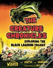Capa do artigo The Creature Chronicles