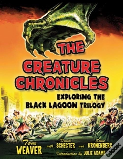 Capa do artigo The Creature Chronicles