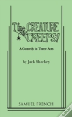 Capa do artigo The Creature Creeps!
