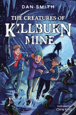 Capa do artigo The Creatures Of Killburn Mine