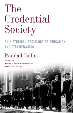 Capa do artigo The Credential Society