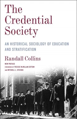 Capa do artigo The Credential Society