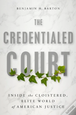 Capa do artigo The Credentialed Court