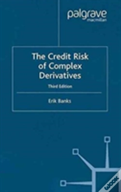 Capa do artigo The Credit Risk Of Complex Derivatives