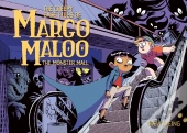 The Creepy Case Files Of Margo Maloo: The Monster Mall