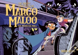 Capa do artigo The Creepy Case Files Of Margo Maloo: The Monster Mall