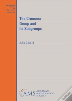 Capa do artigo The Cremona Group And Its Subgroups