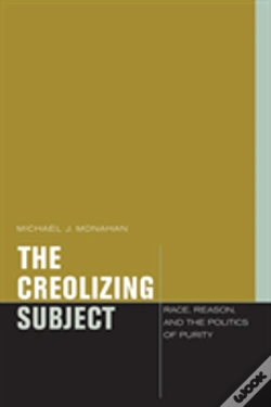 Capa do artigo The Creolizing Subject