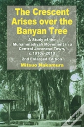 The Crescent Arises Over The Banyan Tree