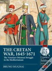 Capa do artigo The Cretan War, 1645-1671