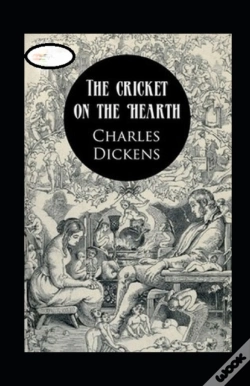 Capa do artigo The Cricket On The Hearth Annotated