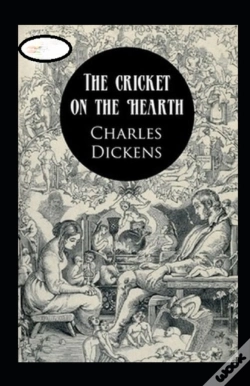 Capa do artigo The Cricket On The Hearth Annotated