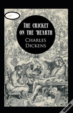 Capa do artigo The Cricket On The Hearth Annotated